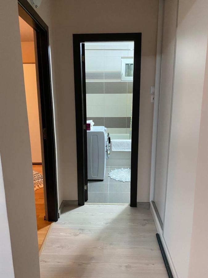 Sellada Apartament - Free Private Parking,Ac,Wi-Fi Carei Eksteriør billede