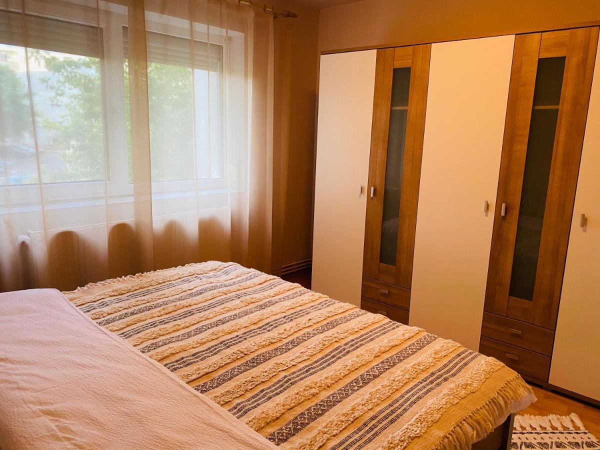 Sellada Apartament - Free Private Parking,Ac,Wi-Fi Carei Eksteriør billede